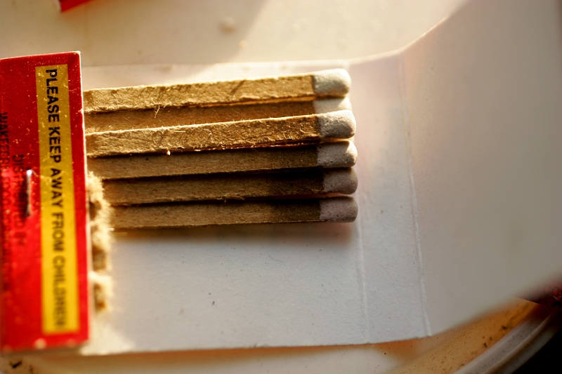 Woodstove Matches 